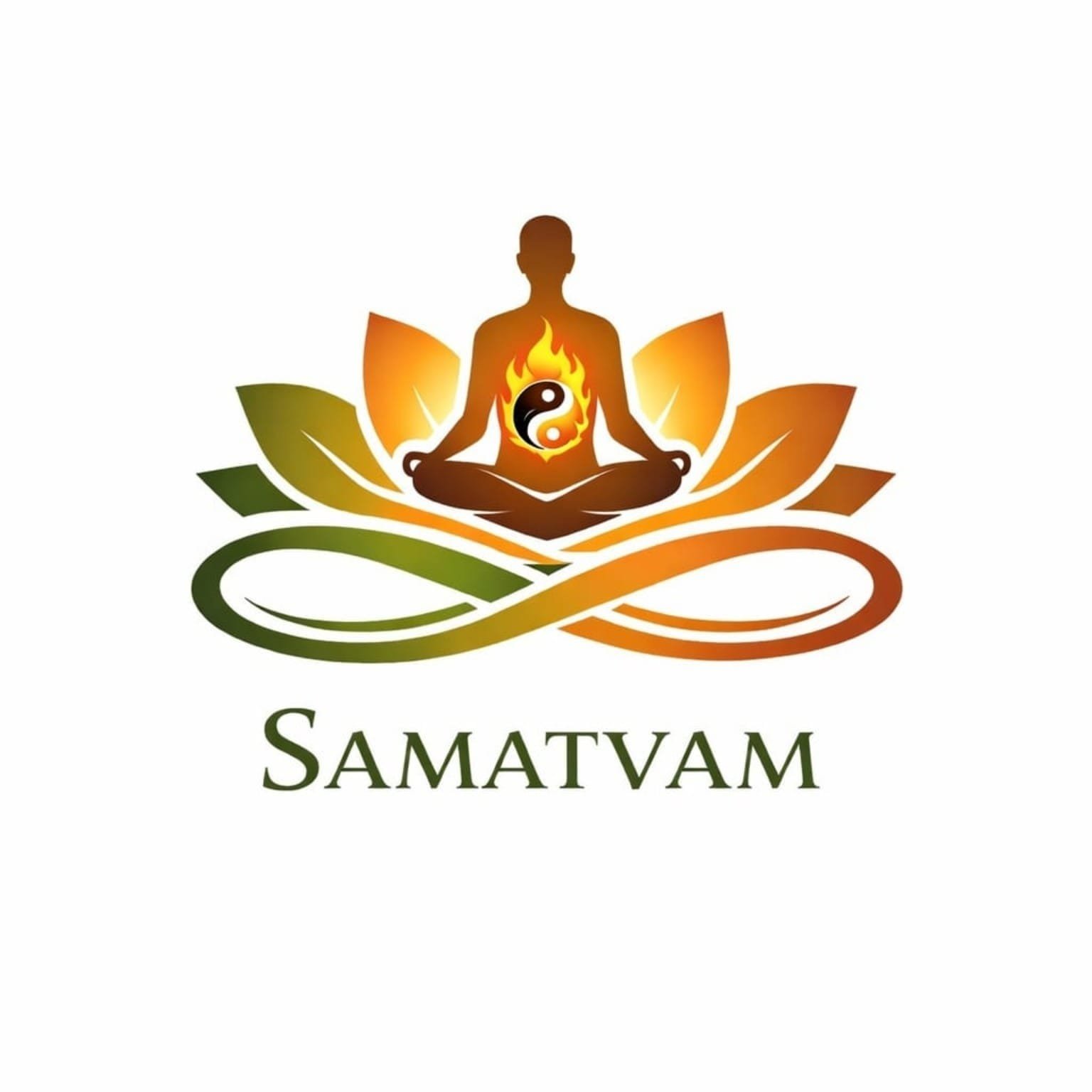 Samatvam Logo