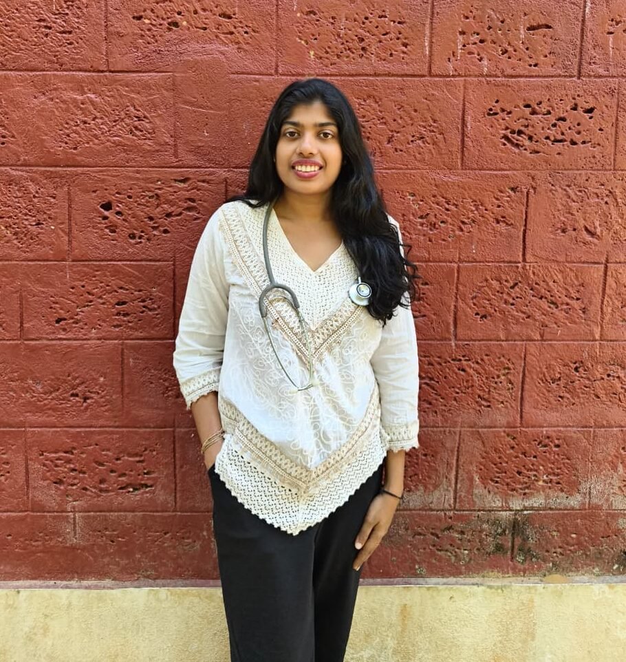 Dr. Chaithra M — Founder of Samatvam