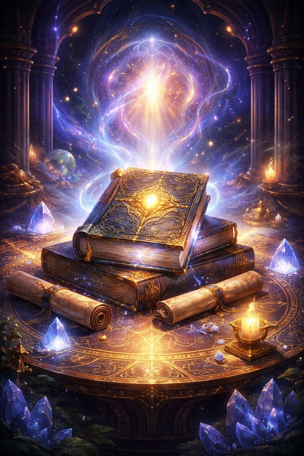 Spiritual soul reading